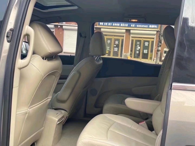 北京17年别克GL83