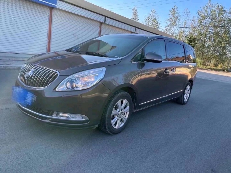 北京16年别克GL85