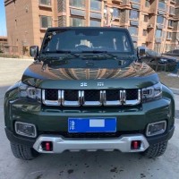 天津21年Jeep北京JEEP