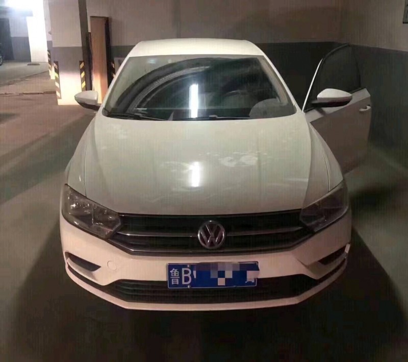 淄博16年大眾寶來1