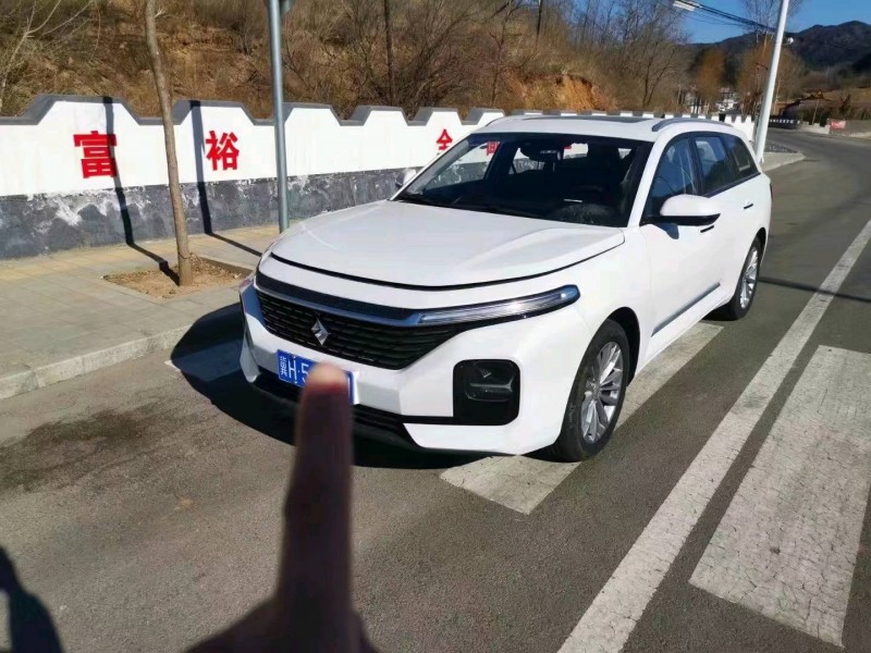 承德22年寶駿RC58