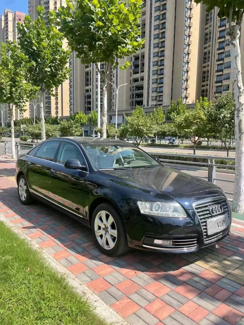 安慶10年奧迪A62