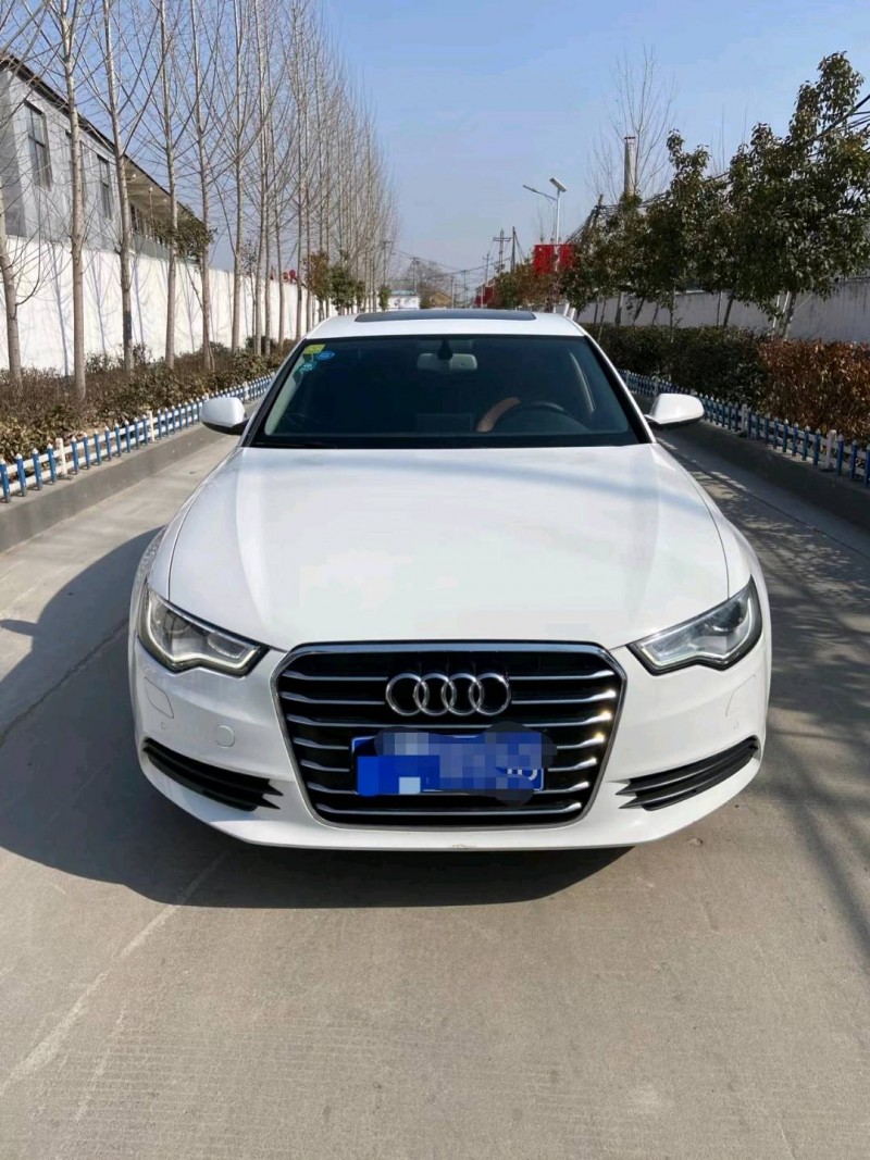 北京15年奥迪A61