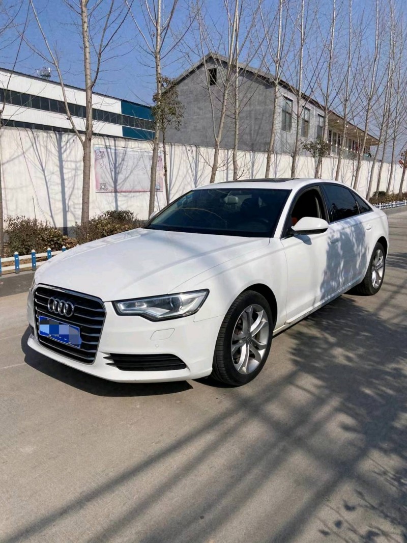 北京15年奥迪A63
