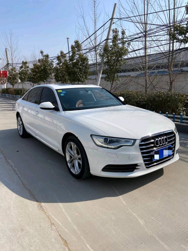 北京15年奥迪A62