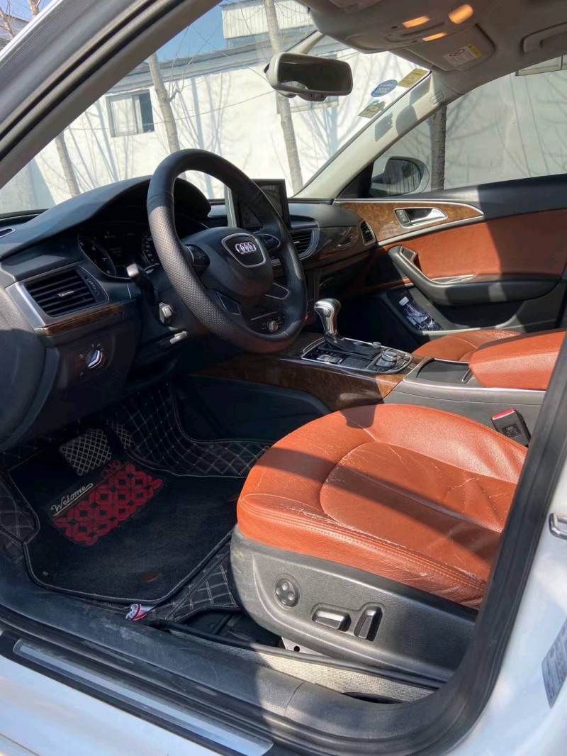 北京15年奥迪A64