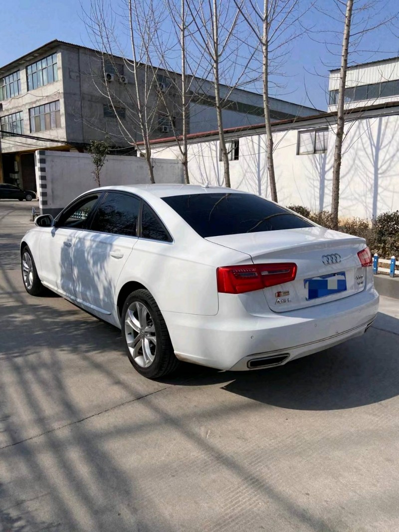 北京15年奥迪A68