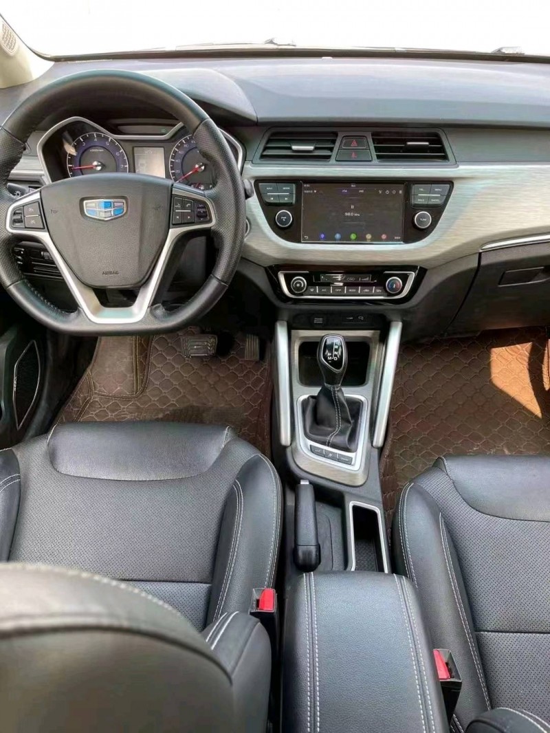 徐州19年吉利远景X37