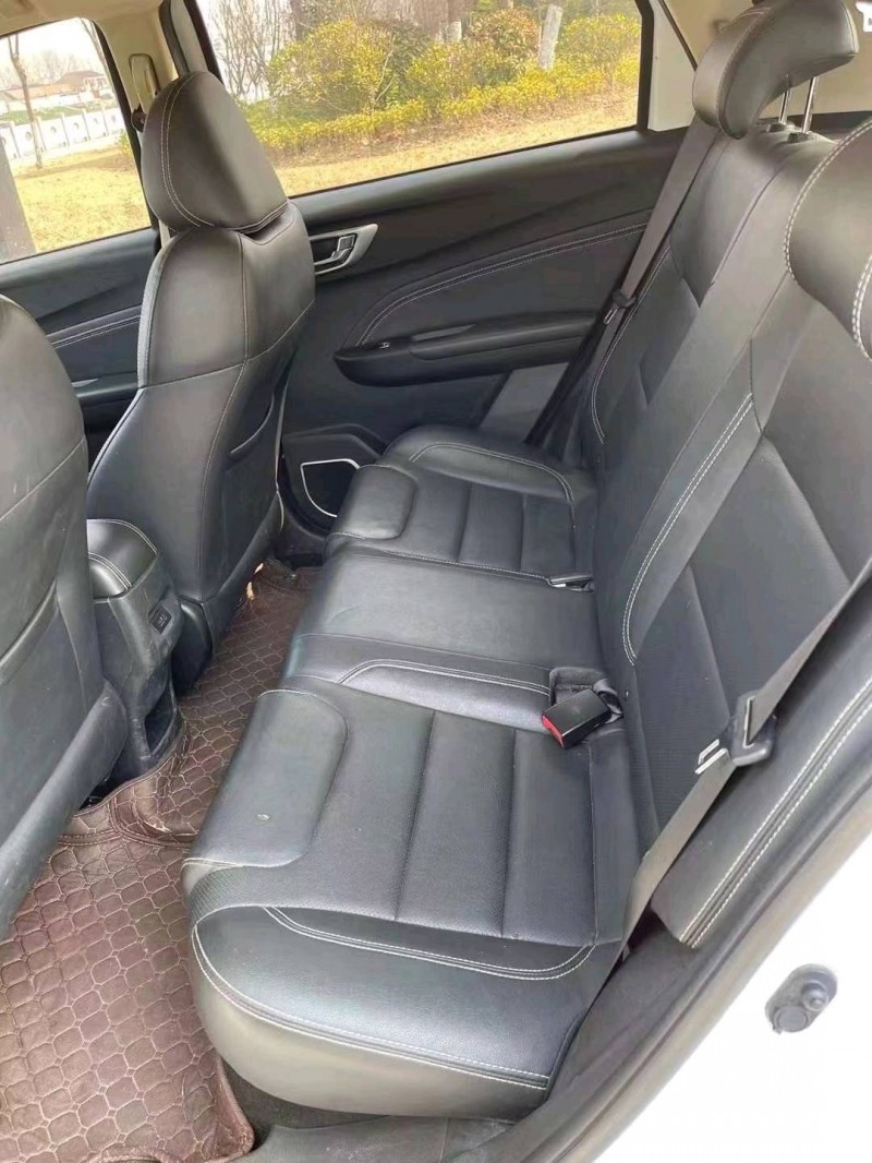 徐州19年吉利远景X38