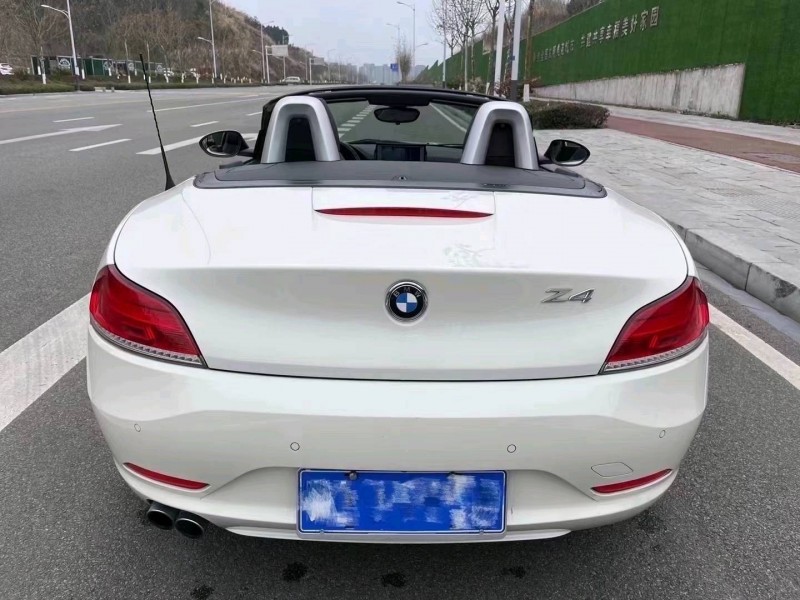 孝感13年寶馬Z47