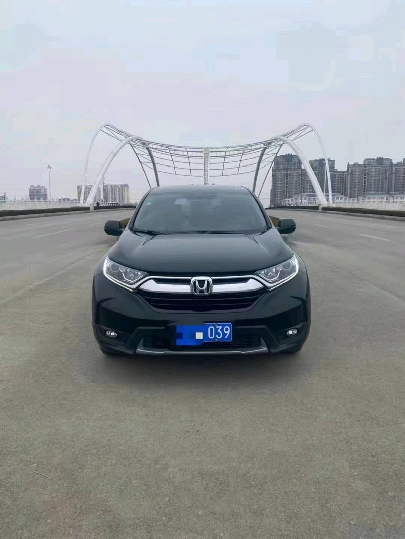 淄博17年本田CR-V1
