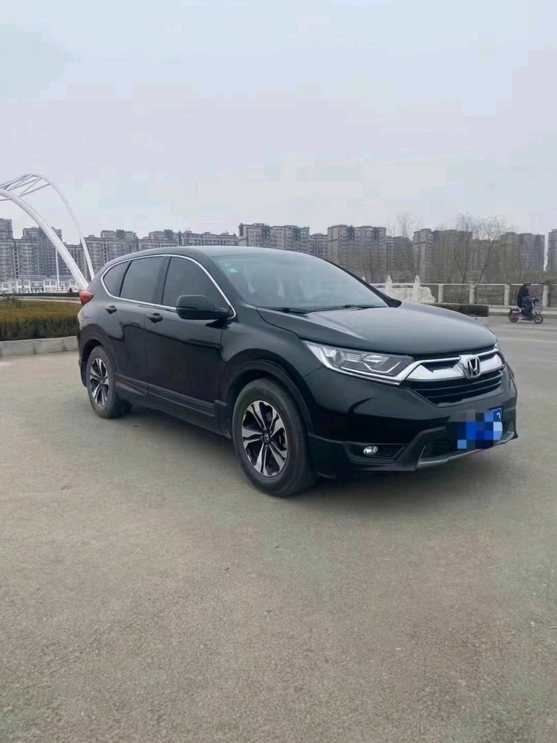 淄博17年本田CR-V3