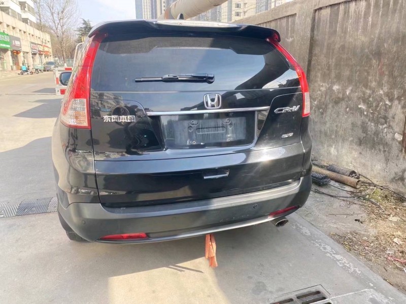 北京14年本田CR-V5