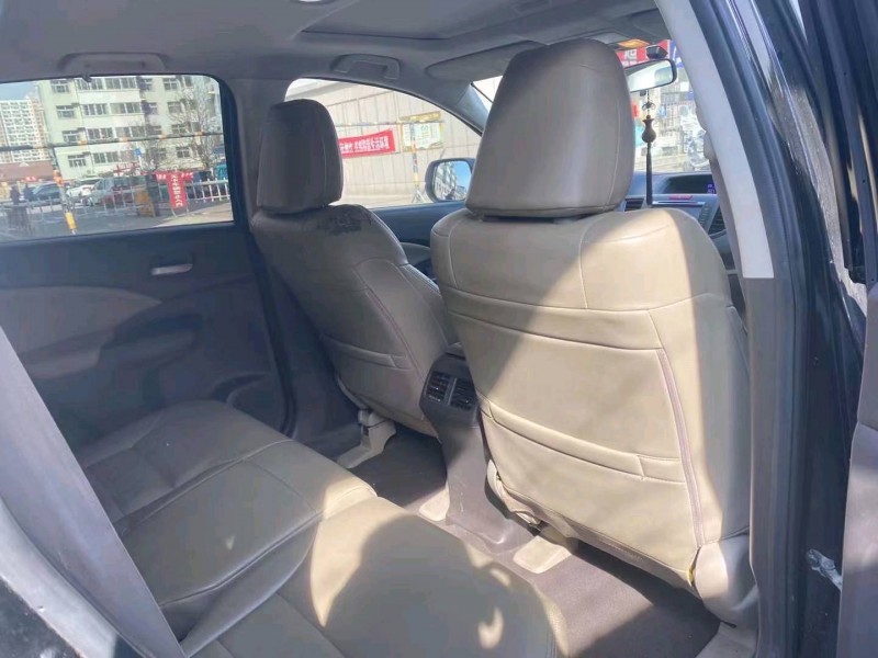 北京14年本田CR-V6
