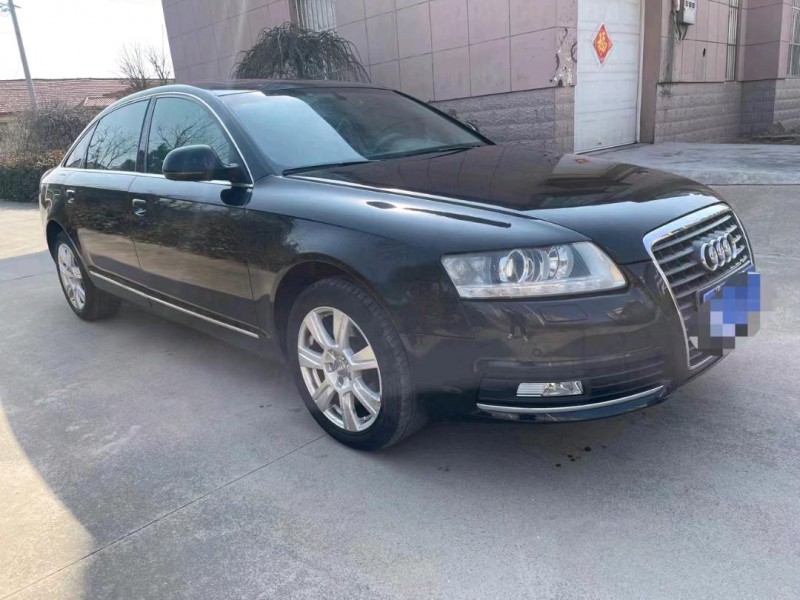 北京11年奥迪A63