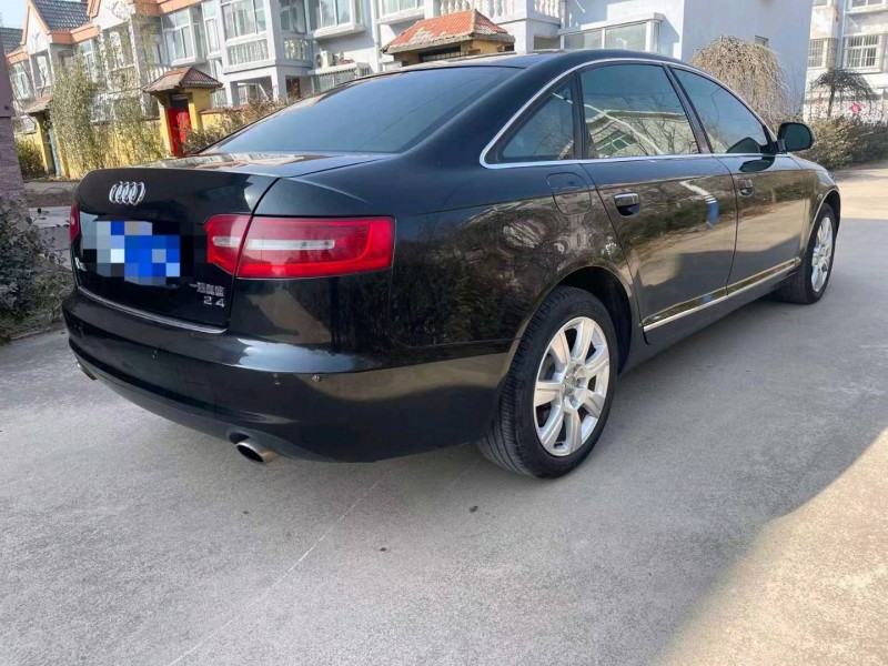 北京11年奥迪A65