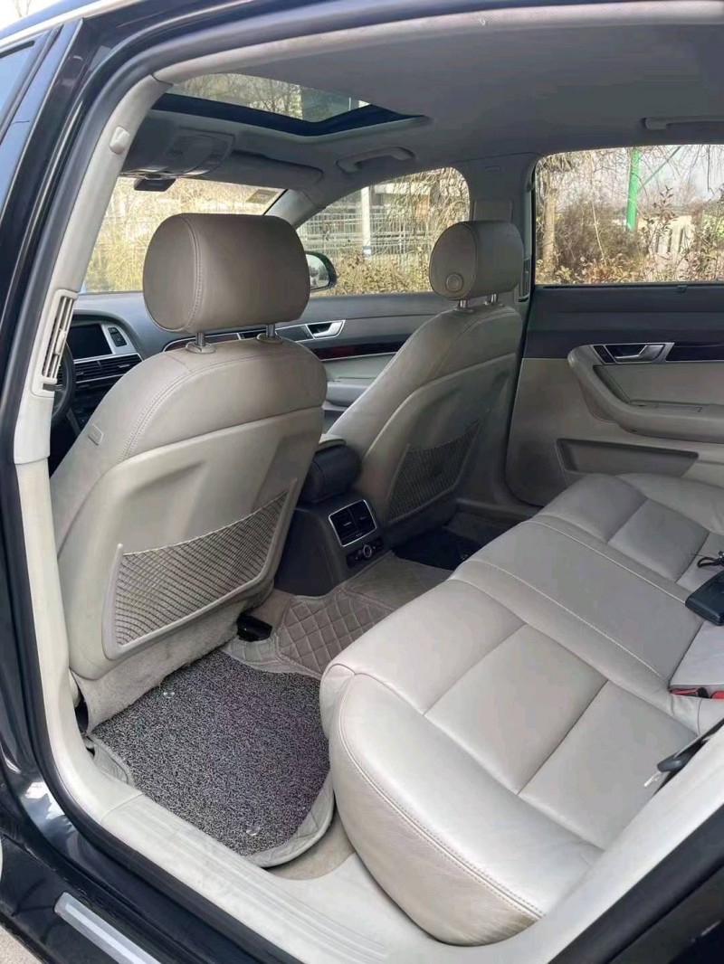 北京11年奥迪A69