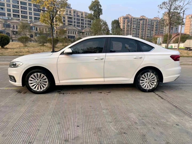 北京20年大众朗逸9