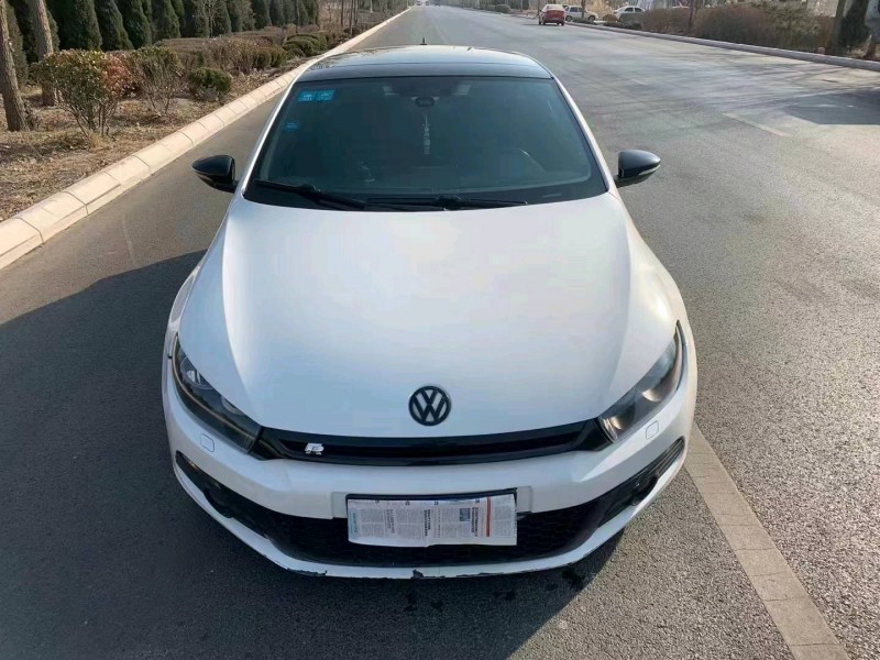 北京10年大众尚酷1