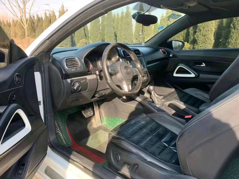 北京10年大众尚酷7