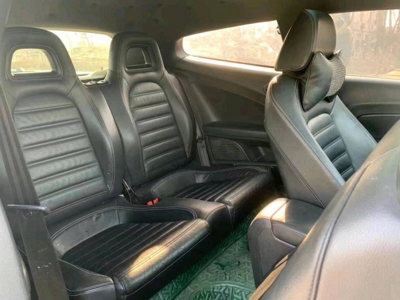 北京10年大众尚酷9