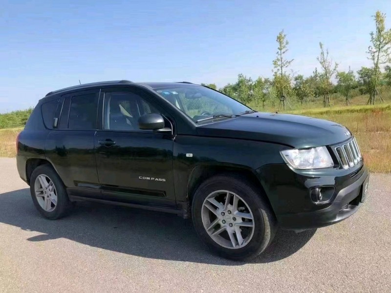 北京13年Jeep指南者2