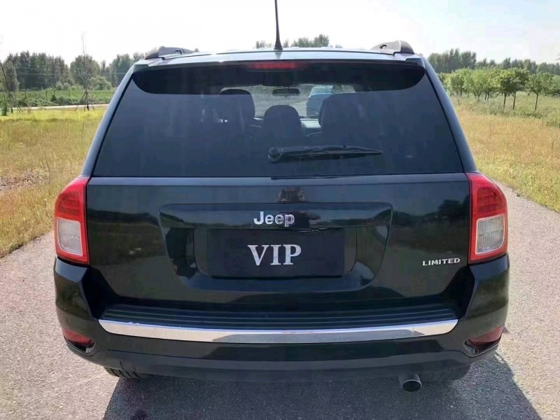 北京13年Jeep指南者5