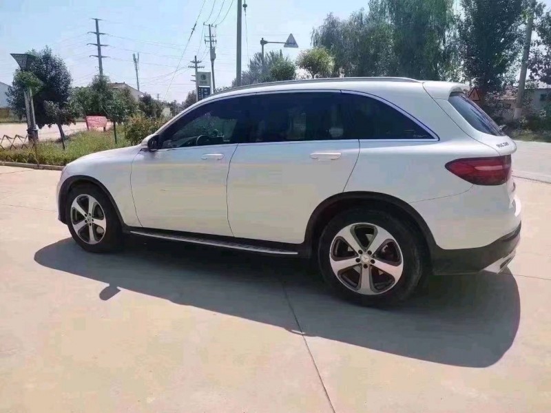 北京16年奔驰GLC6