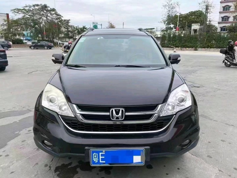 深圳12年本田CR-V1