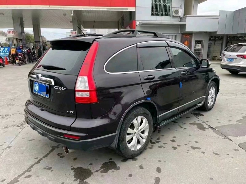 深圳12年本田CR-V4
