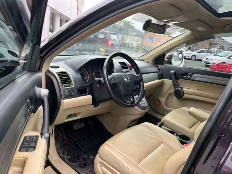 深圳12年本田CR-V5