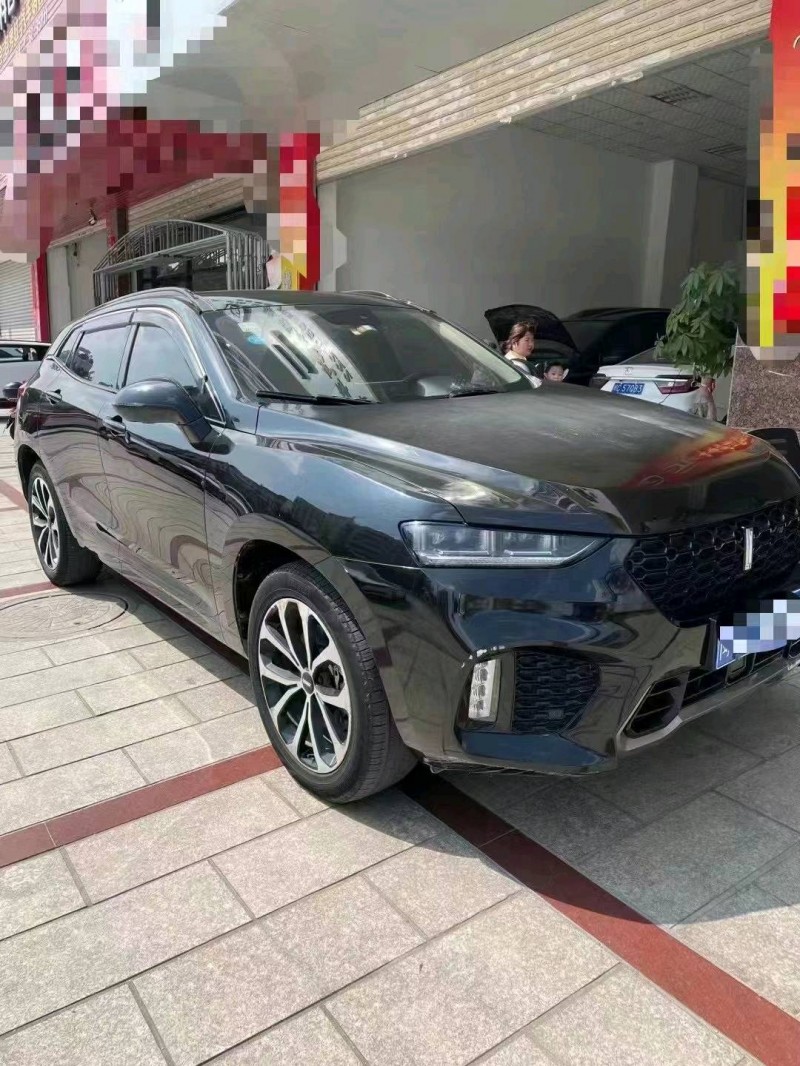 莆田18年長城VV72