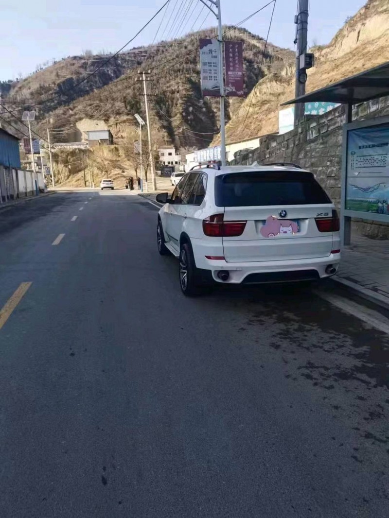延安13年寶馬X54