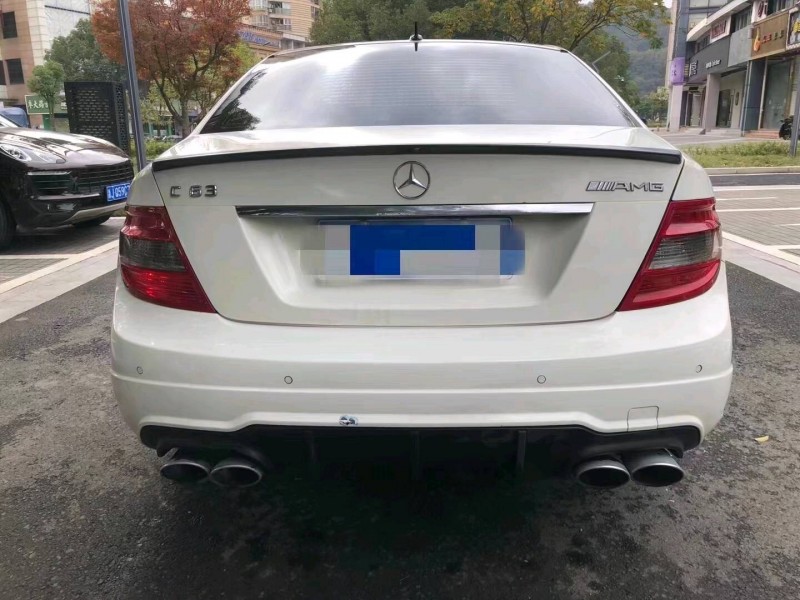 杭州11年奔馳AMG C5