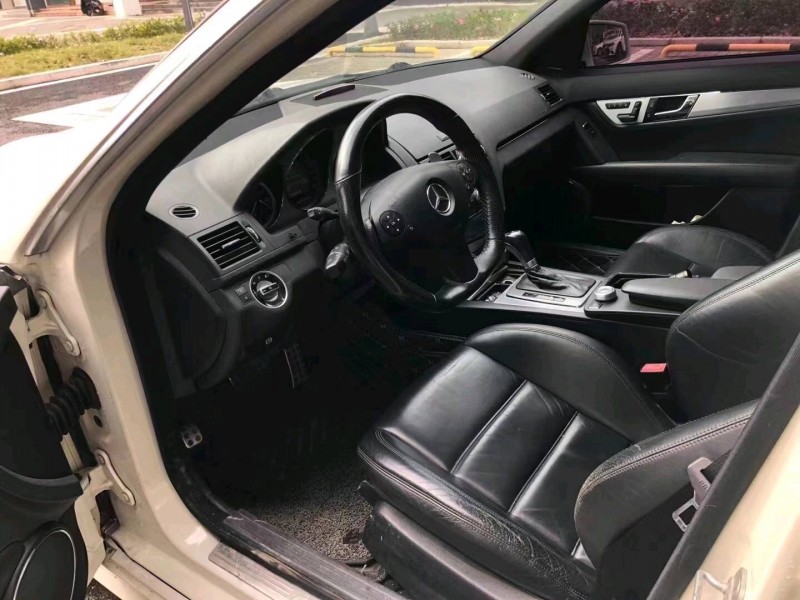 杭州11年奔馳AMG C6