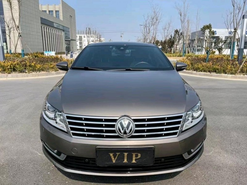 鹽城15年大眾CC1