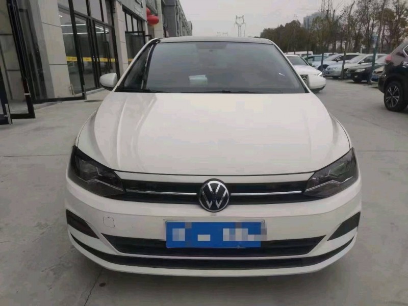 十堰21年大眾polo1