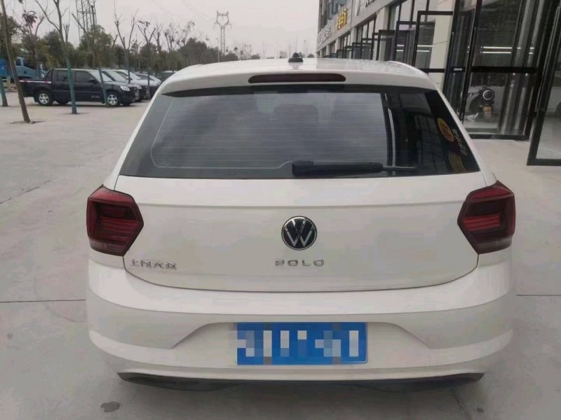 十堰21年大眾polo3