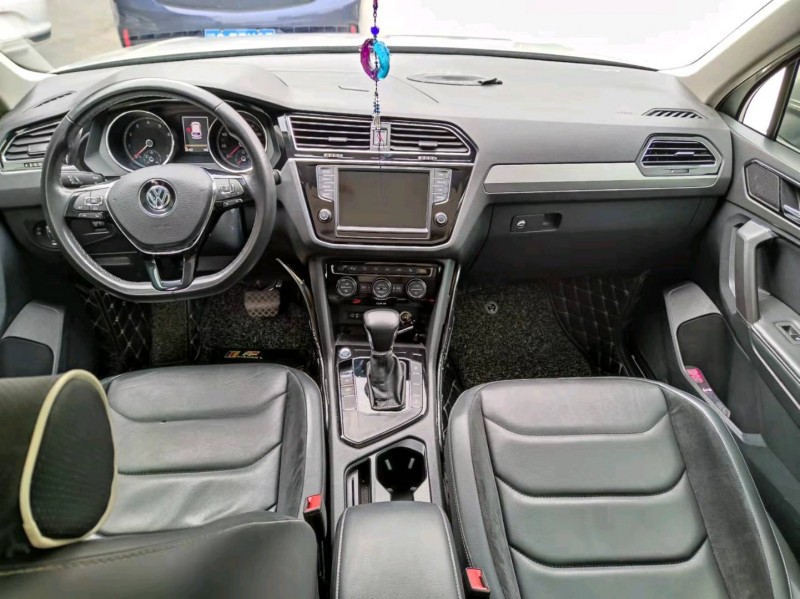 北京18年大众途观L5