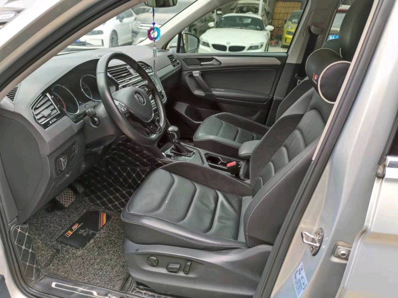 北京18年大众途观L8