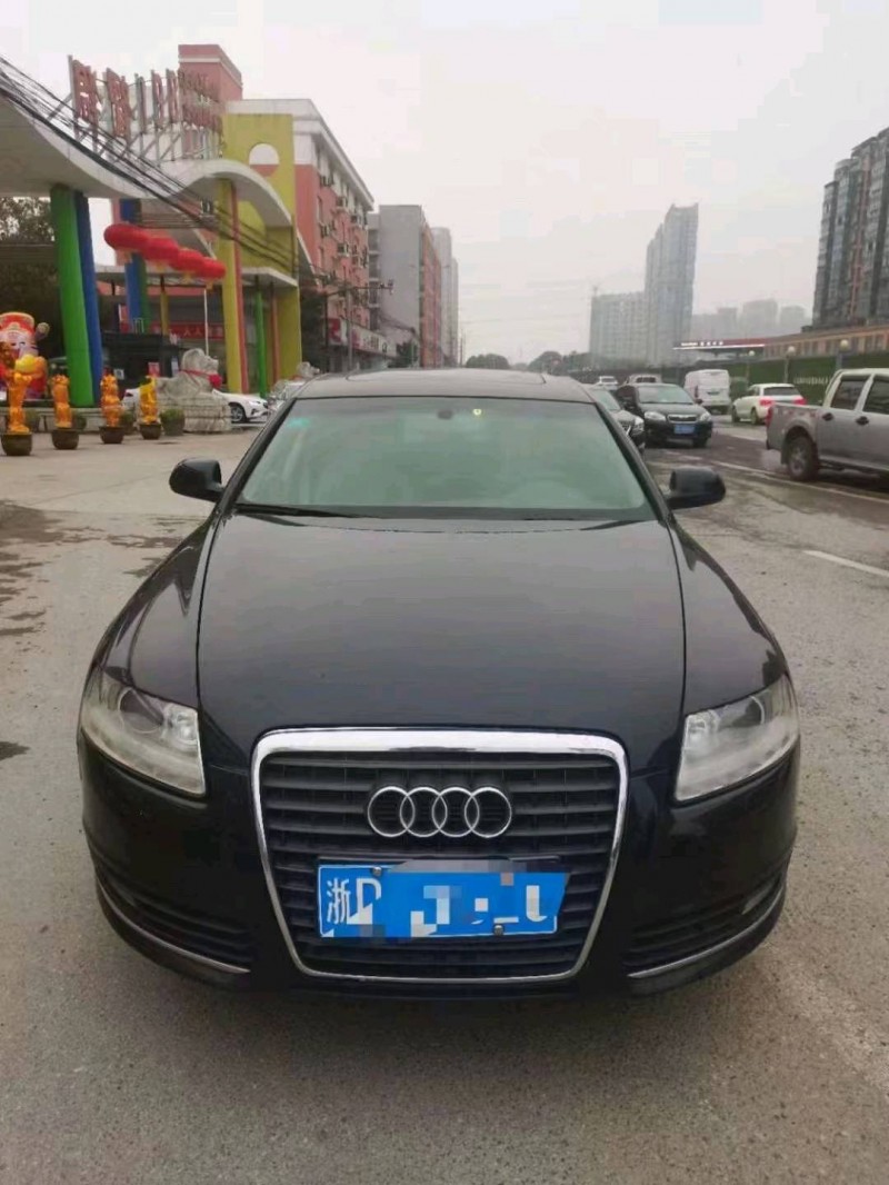 湖州10年奧迪A61