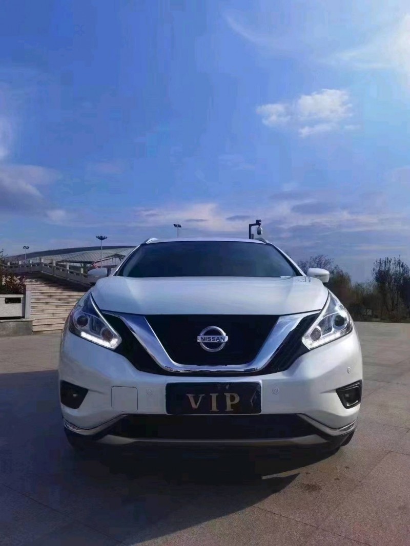 東營18年日產樓蘭1