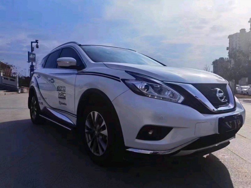 東營18年日產樓蘭2