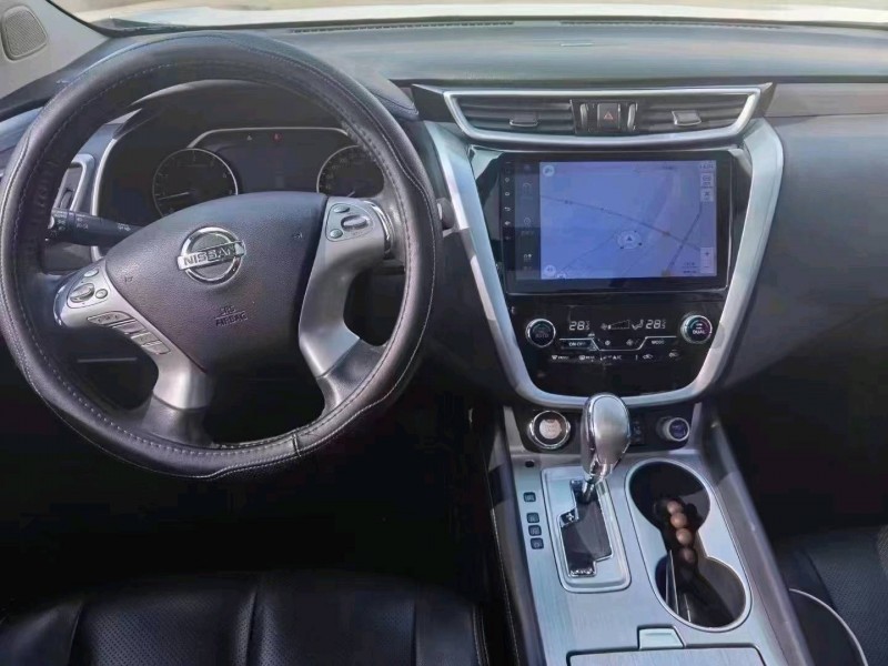 東營18年日產樓蘭5