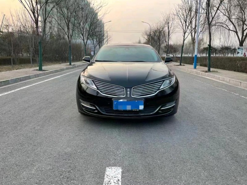 邢臺15年林肯MKZ1