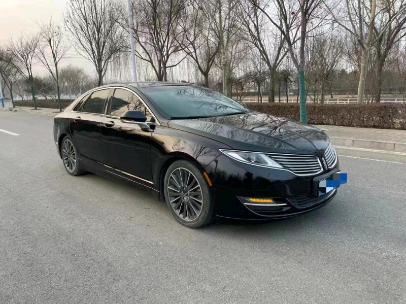 邢臺15年林肯MKZ3