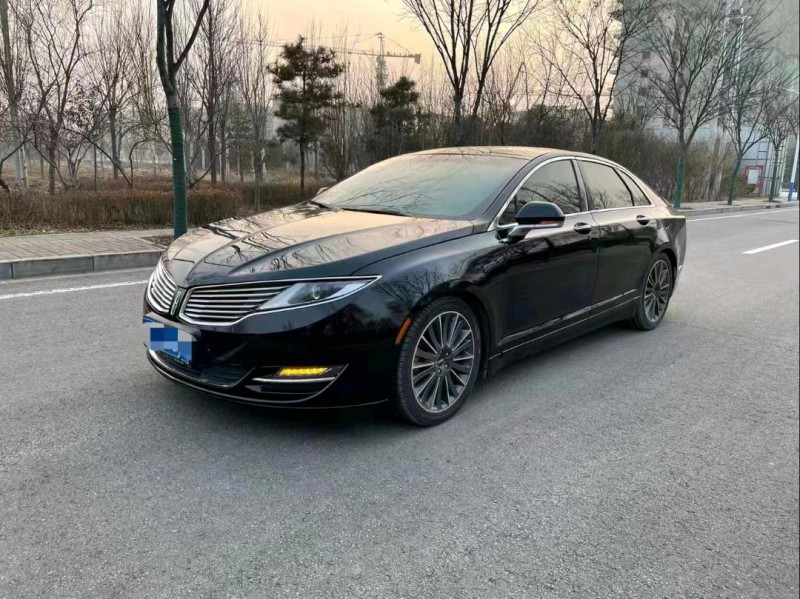 邢臺15年林肯MKZ2