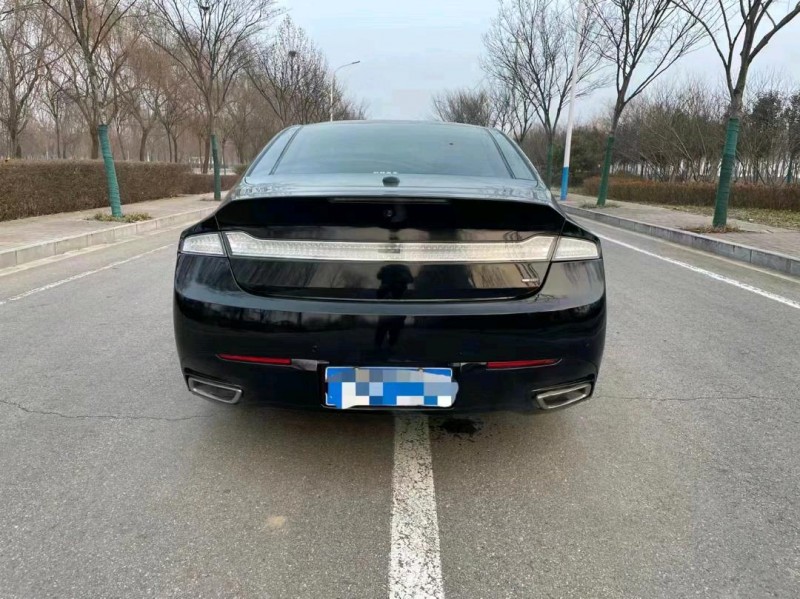 邢臺15年林肯MKZ4