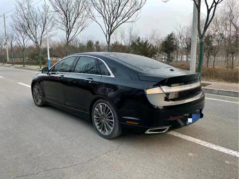 邢臺15年林肯MKZ6