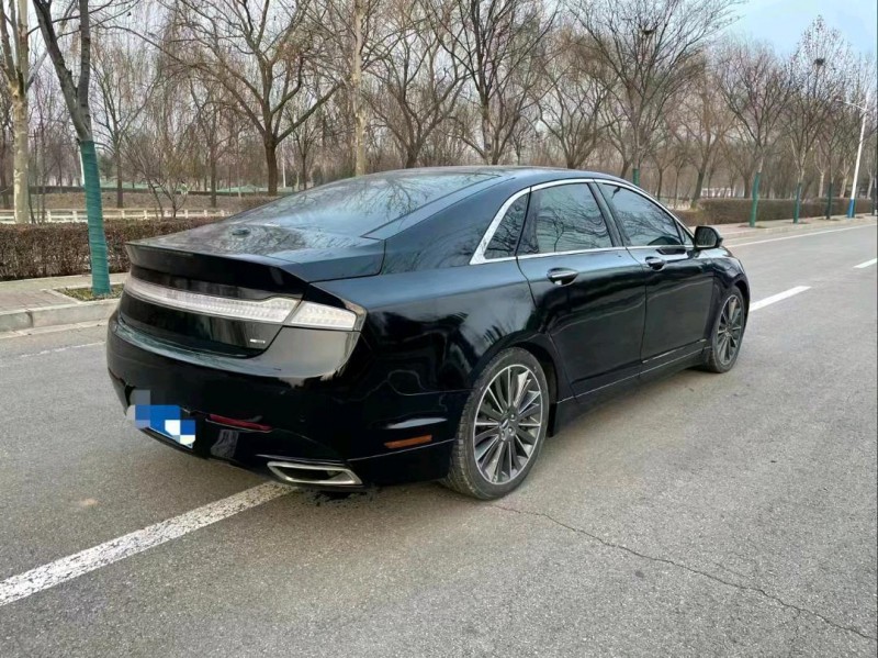 邢臺15年林肯MKZ5